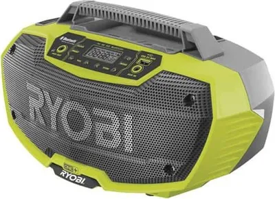 Immagine prodotto di Ryobi R18RH-0 Batteria radio stereo 5133002734 senza caricatore senza batteria