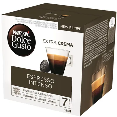 Produktbild von Dolce Gusto ESPRESSO INTENSO NESCAF