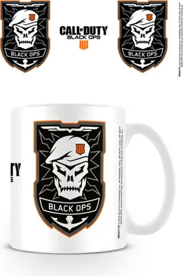 Immagine prodotto di Pyramid International Call of Duty Black Ops 4 Tasse Logo MG25170