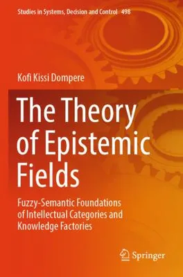 Produktbild von The Theory of Epistemic Fields