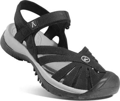 Produktbild von Keen Rose Sandal W Black neutral grey 37.0