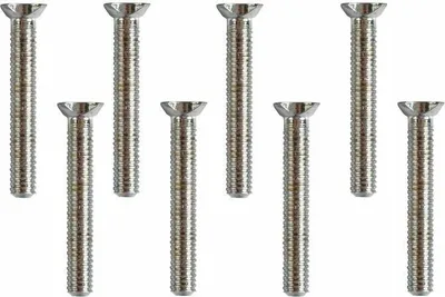 Produktbild von Senkkopfschraube M3x20mm VE8