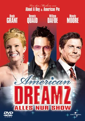 Produktbild von American Dreamz - Alles nur Show