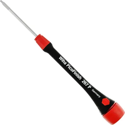 Produktbild von Wiha 267P, 13 cm, Schwarz/Rot