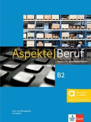 Produktbild von Aspekte Beruf B2 - Hybride Ausgabe allango