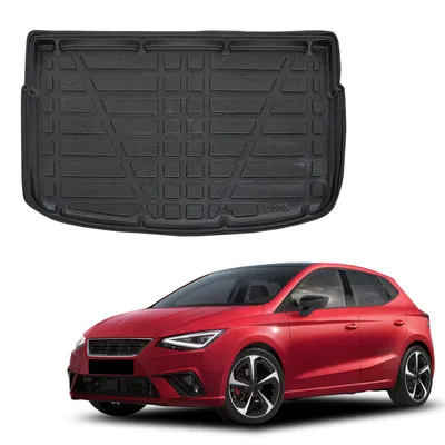Obrázok produktu pre SCOUTT | Vanička do kufra pre Seat Ibiza Htb 2022-vyššie (Horná podlaha)