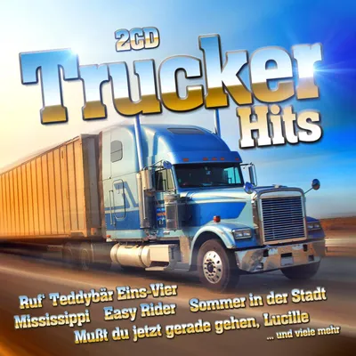 Obrázok produktu pre Various: Trucker Hits