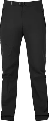 Produktbild von MOUNTAIN EQUIPMENT Comici Herren Softshell Hose schwarz 36