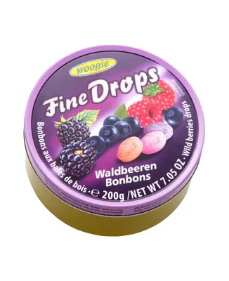 Obrázok produktu pre Waldbeer-Bonbons, 200 g