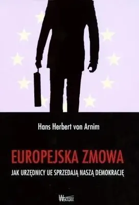 Productafbeelding van Arnim, H: Europees complot