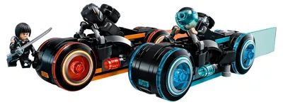 Zdjęcie produktu dla Pomysły dotyczące filmu „TRON: Dziedzictwo”