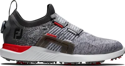 Obrázok produktu pre Pánske golfové topánky Footjoy Hyperflex Boa, sivé