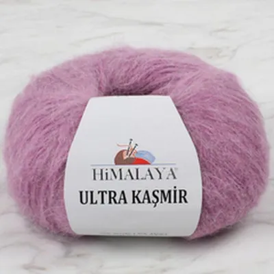 Obrázek produktu pro Himálajská příze Ultra Kašmír 50 g - orgovánová
