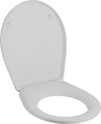 Produktbild von Keramag Renova Nr.1 Comprimo WC-Sitz mit Deckel - Pergamon - 571044068
