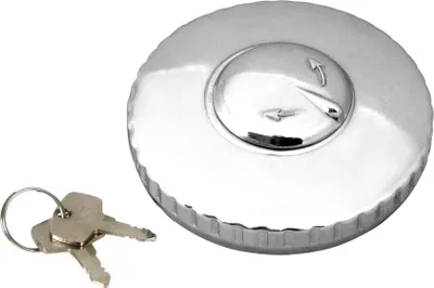 Produktbild von Tank-Lock, Tankdeckel mit Schloss - Ø 60 mm