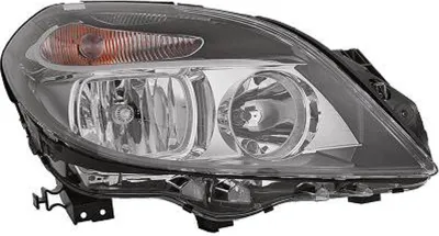 Produktbild von DIEDERICHS Scheinwerfer Rechts passend für MERCEDES-BENZ B-Klasse (W246, W242) 1686082
