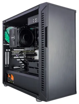 Produktbild von MediaLine DVD/RW i7-12700KF 32GB DDR5 2TB M.2 + 4TB HDD RTX3080 10GB WLAN W11Pro