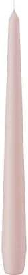 Produktbild von Spitzkerzen Rosé 250 x Ø 25 mm, 50 Stück