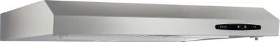 Produktbild von PKM  Unterbauhaube UBH5000X 60cm silbergrau Umluft Abluft Dunstabzugshaube LED