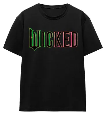 Obrázek produktu pro Tričko Wicked – dámské, model TV36510 (velikost S), barva černá