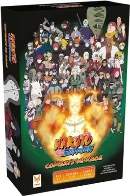 Produktbild von Topi Games NAS-128901, Brettspiel