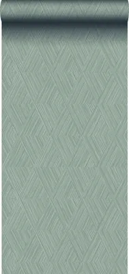 Produktbild von Origin Wallcoverings Tapete 3D-Muster Hellgrau 50 x 900 cm