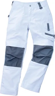 Produktbild von Excess Herren Bundhose Champ Gr.56 weiß