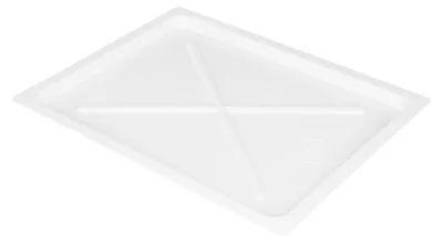 Produktbild von Metpol ME15 Auffangschale für Geschirr Kunststoff 36 cm