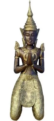 Obrázok produktu pre Budha dekoratívne postavy socha 110 cm postavy sochy sochy nové (B1)