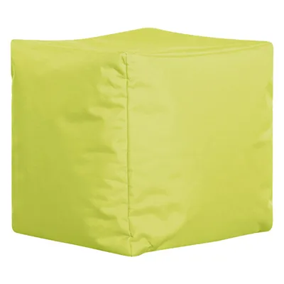 Produktbild von Sitting Point Cube Scuba 40 x 40 x 40 cm,  Gruen 40x40x40cm