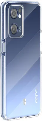 Imagen del producto de FUNDA PROTECTORA PARA OPPO FIND X5 LITE, TRANSPARENTE. (Modelo: FORCE CASE FCLIFENFINDX5LT)