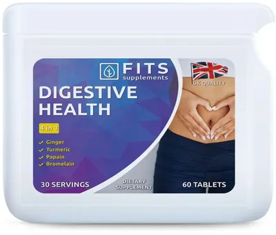 Produktbild von Verdauungsgesundheit 60 Tabletten