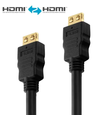 Produktbild von Purelink PI1005-100 HDMI Kabel halogenfrei LSZH 10m schwarz