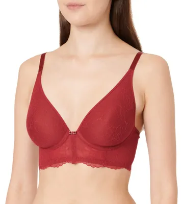 Produktbild von Triumph Mirage Spotlight P, Farbe: Rumba Red 71/1542, Größe: 90B Schalen-BH