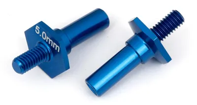 Imagen del producto de Eje delantero B6/B6D