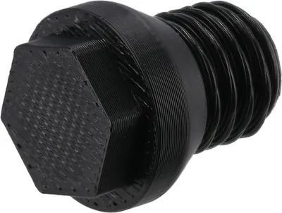 Zdjęcie produktu dla Tuleja gwintowana - zamknieta (wskaznik biegu jalowego) - dla silnika M53, M54 - SR 4/2, SR4-4, KR51/1, DUO 4/1
