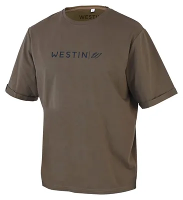 Produktbild von Westin W Range T-Shirt Bright White - Angelshirt, Größe:M