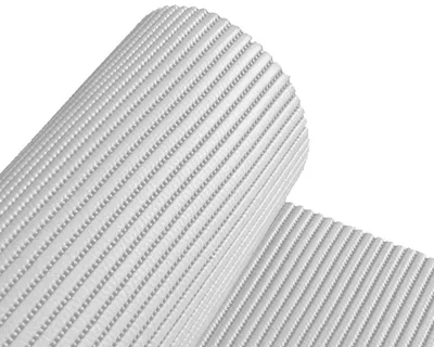 Zdjęcie produktu dla Mata antypoślizgowa Exma Aqua-Mat Basic White 15 m x 65 cm PVC uniwersalna