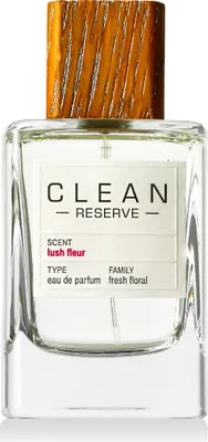 Obrázek produktu pro Clean Reserve Lush Fleur EDP 100 ml W