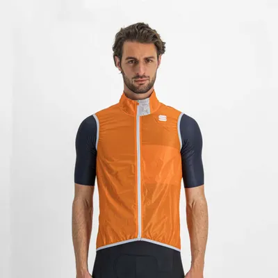 Produktbild von SPORTFUL Fahrradweste - HOT PACK EASYLIGHT - Orange M
