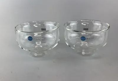 Produktbild von Jenaer Glas Schale Match 300ml 2-tlg.