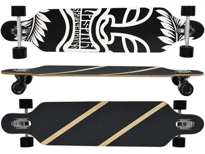 Produktbild von MAXOfit Longboard "Mystic No.16" 106 cm