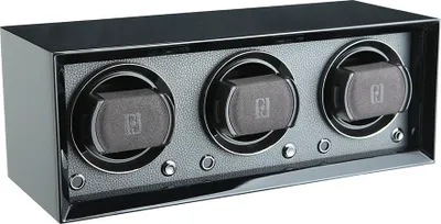 Produktbild von Paul Design Uhrenbeweger Gentlemen 3 Black 20073