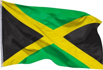 Produktbild von PHENO FLAGS Jamaika Flagge - Jamaikafahne 90 x 150 cm