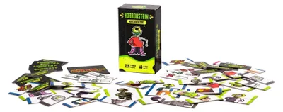 Zdjęcie produktu dla Albi Horrorstein: Fabryka potworów