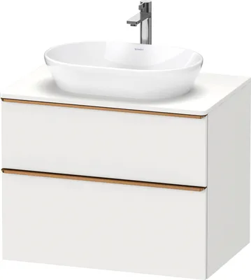Produktbild von DURAVIT DE4967004180000 D-Neo KWTUWH R.ek 800x550x664 Wß Mt