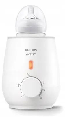 Produktbild von Philips Avent Flaschenwärmer für Milch Scf355/09 Automatisch 3 Minuten