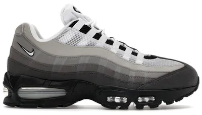 Productafbeelding van Nike Air Max 95 OG Big Bubble, kleur: Granite - EU maat 38.5