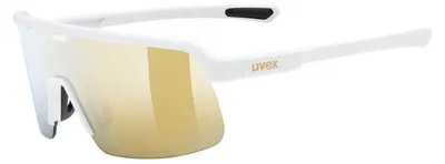 Produktbild von Uvex Dyrt Sonnenbrille Durchsichtig Mirror Gold/CAT3 Durchsichtig Mirror Gold/CAT3