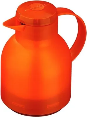 Productafbeelding van Thermoskan met Quick-Press Sluiting – 1 Liter, 100% Lekdicht